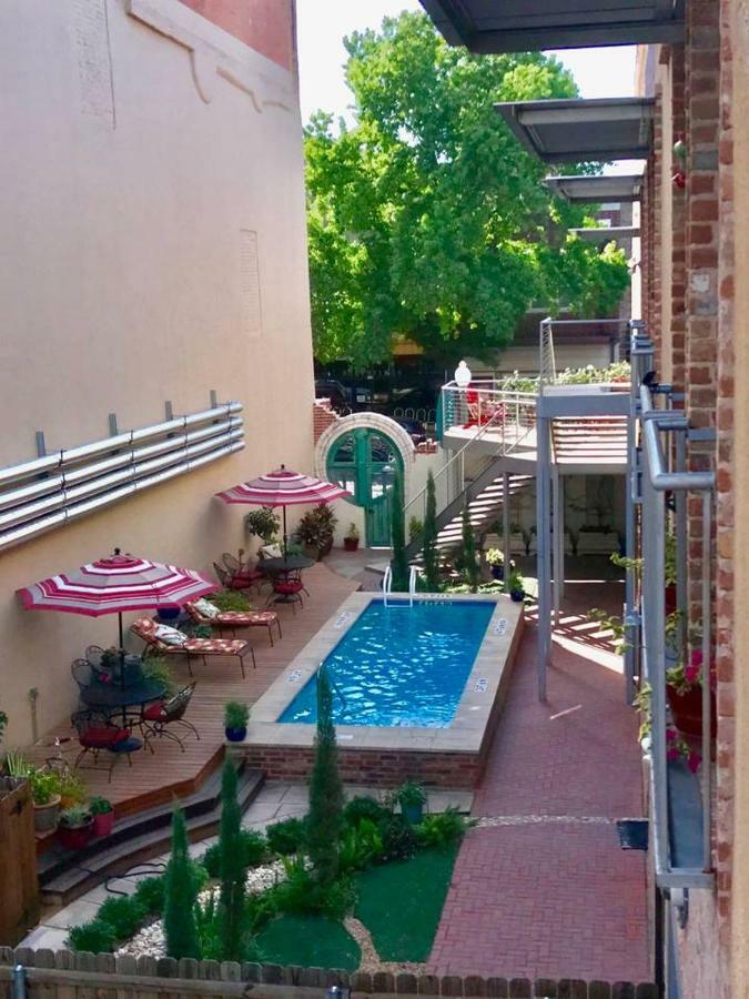 Green Door Lofts -Magnolia Loft, Silos/Downtown Waco Exterior photo